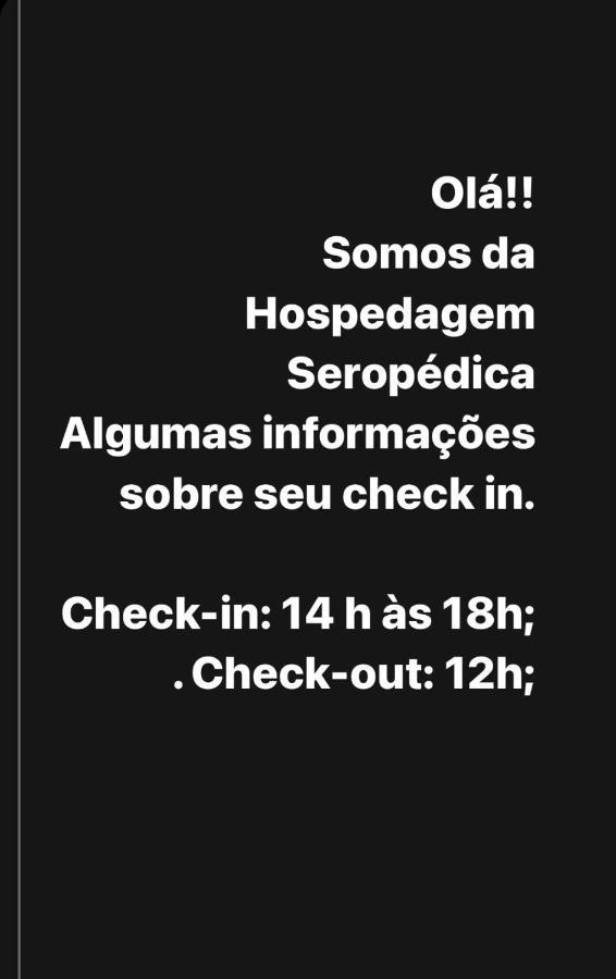 Casa 9 Hospedagem Seropedica Eksteriør bilde